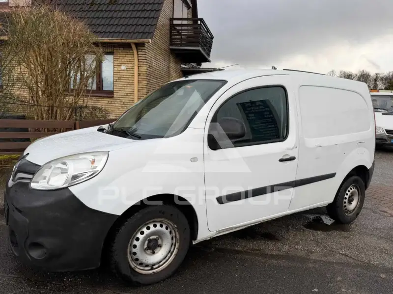 2018 Renault Kangoo