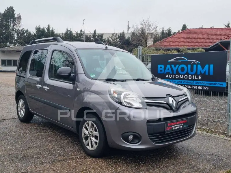 2018 Renault Kangoo