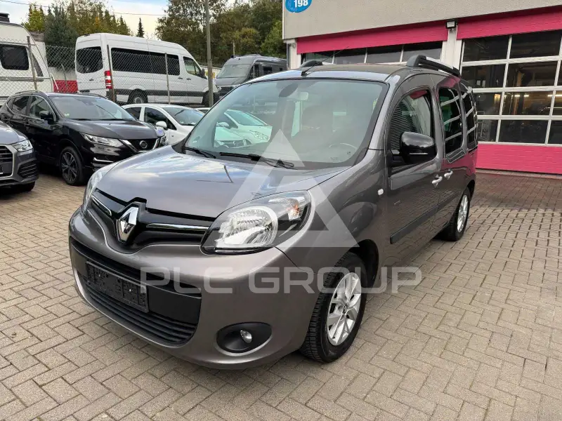 2018 Renault Kangoo
