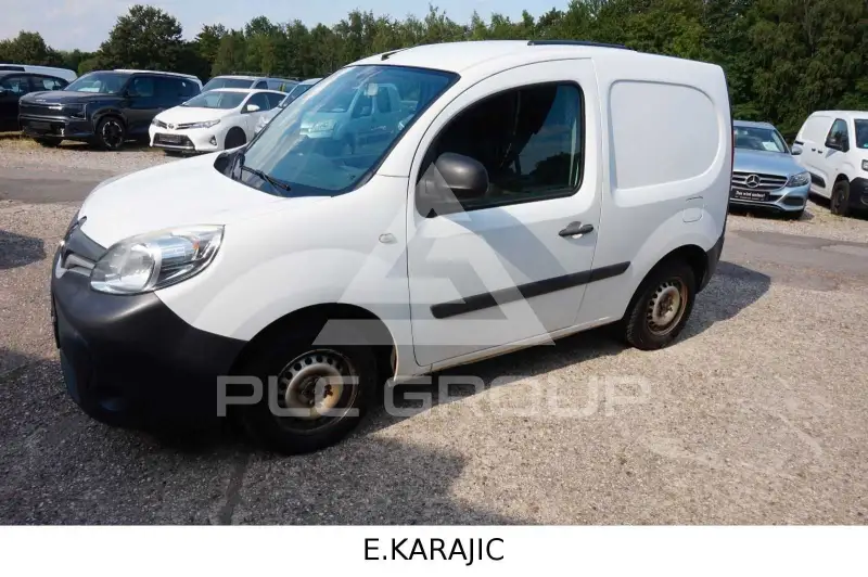 2018 Renault Kangoo