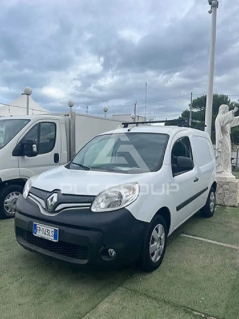 2018 Renault Kangoo