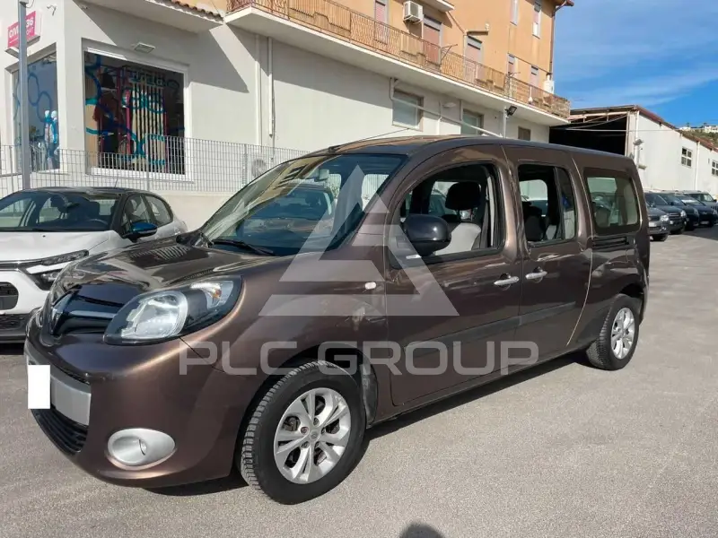 2018 Renault Kangoo