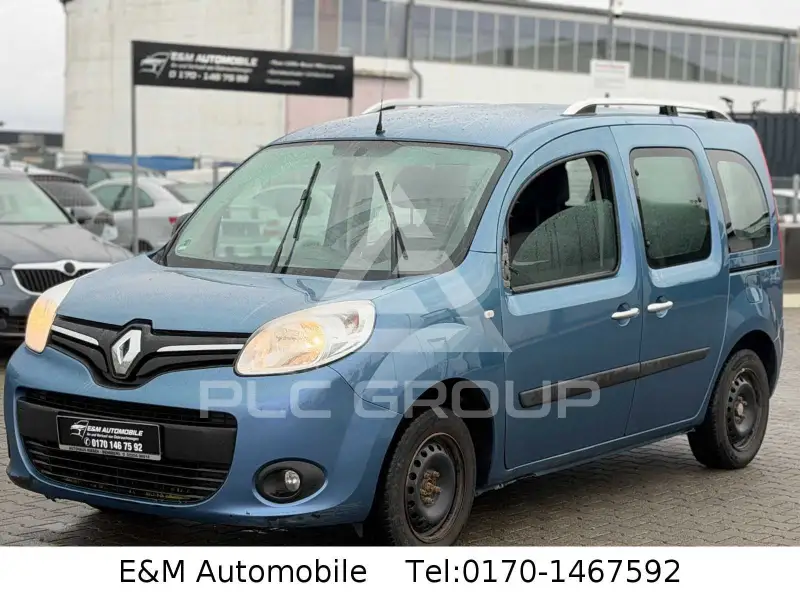 2018 Renault Kangoo