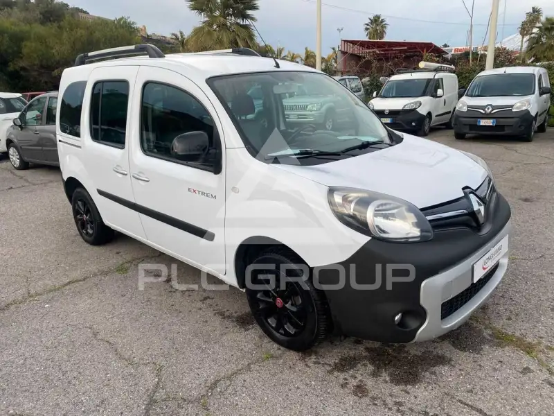 2018 Renault Kangoo