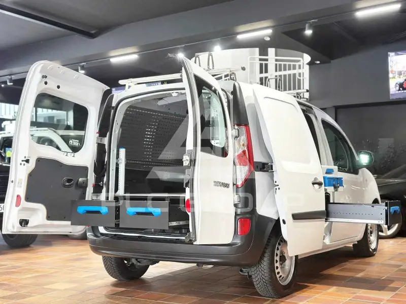 2018 Renault Kangoo