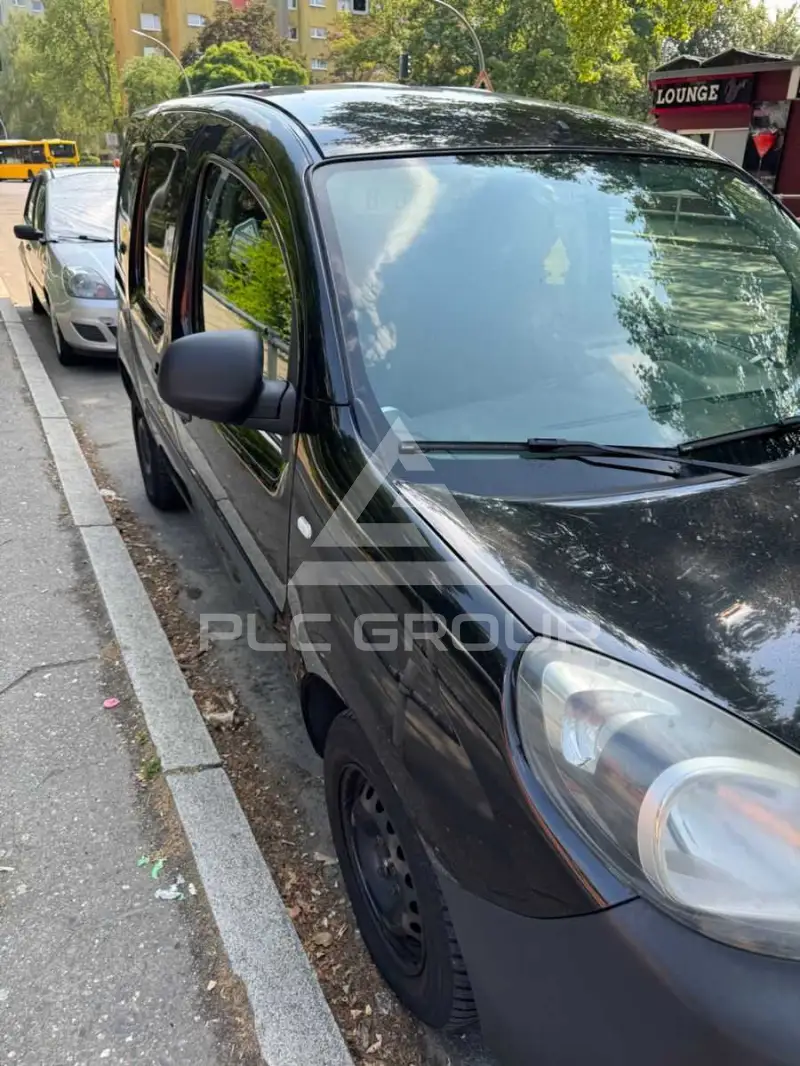 2018 Renault Kangoo