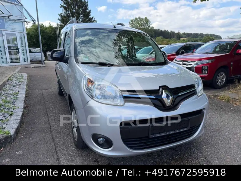 2018 Renault Kangoo