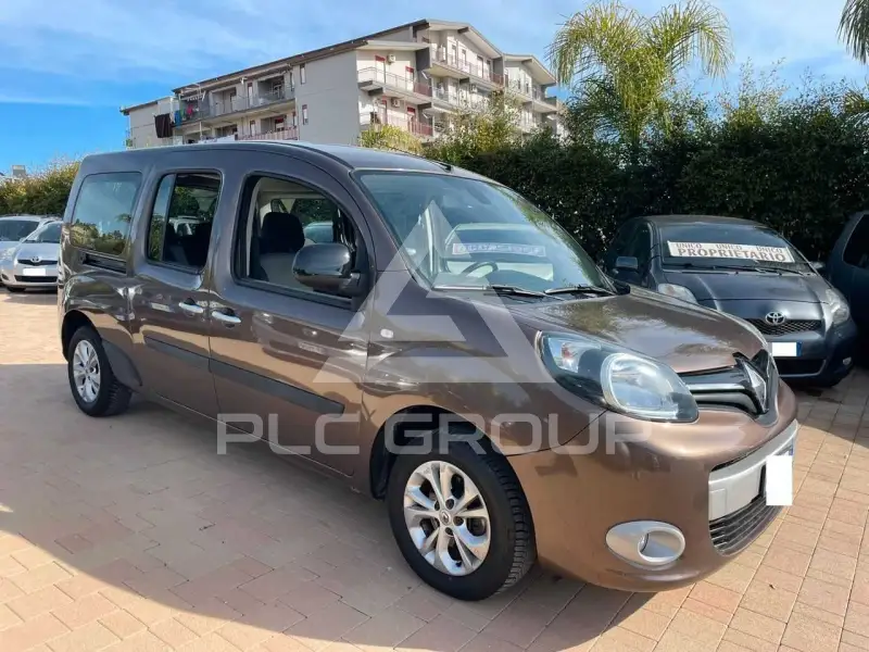 2017 Renault Kangoo