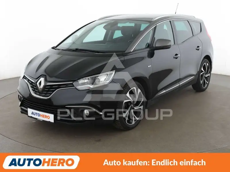 2018 Renault Grand Scenic
