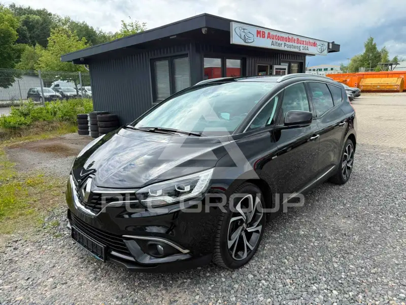 2018 Renault Grand Scenic