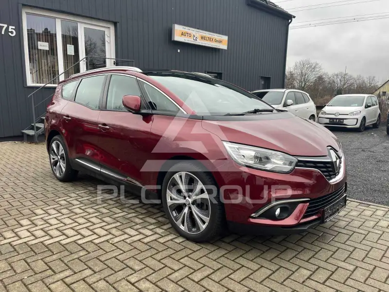 2018 Renault Grand Scenic