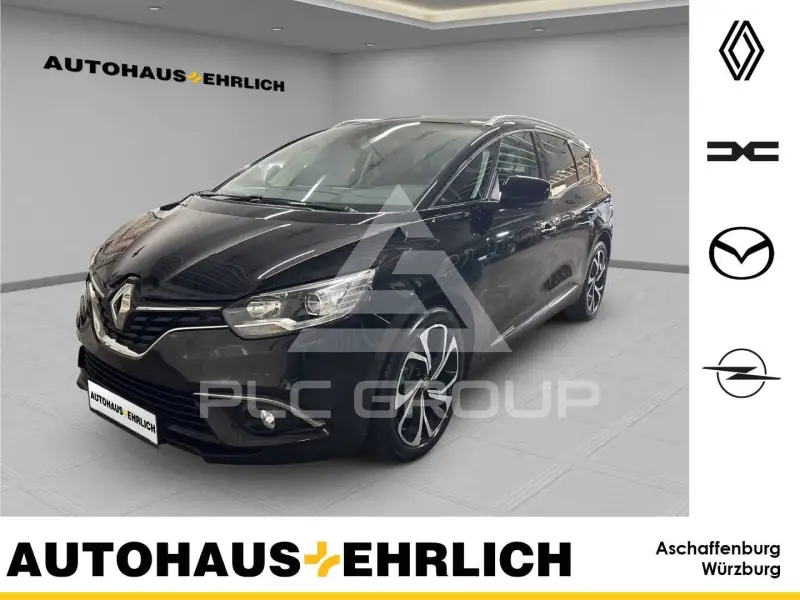 2018 Renault Grand Scenic