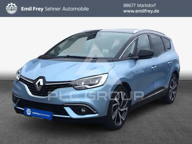 2018 Renault Grand Scenic