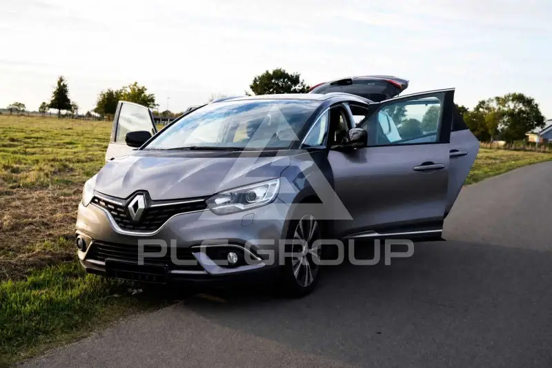 2018 Renault Grand Scenic