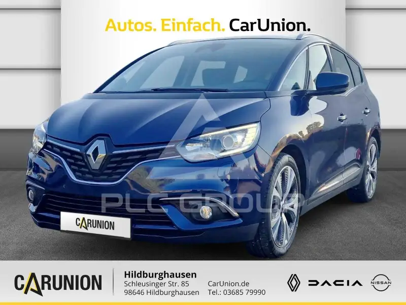 2018 Renault Grand Scenic