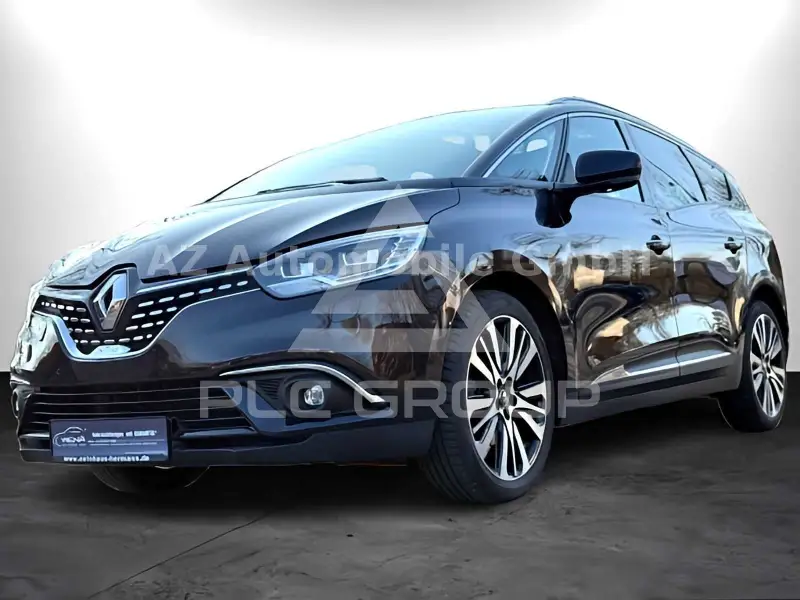 2018 Renault Grand Scenic
