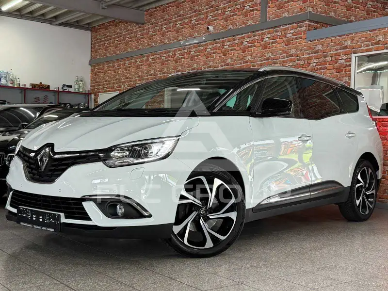 2018 Renault Grand Scenic
