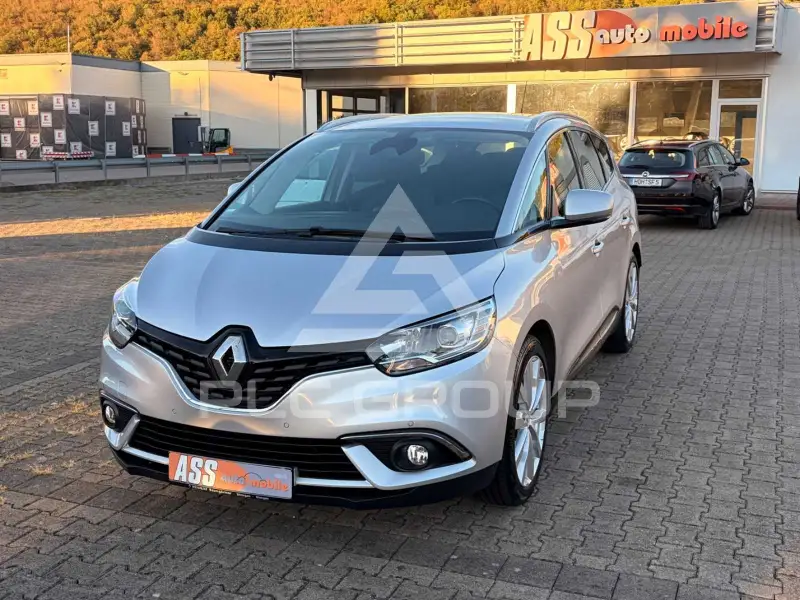 2018 Renault Grand Scenic