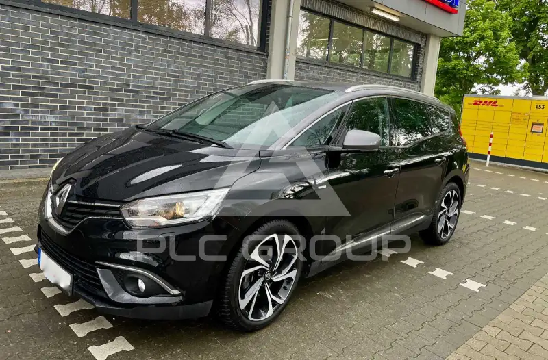 2018 Renault Grand Scenic