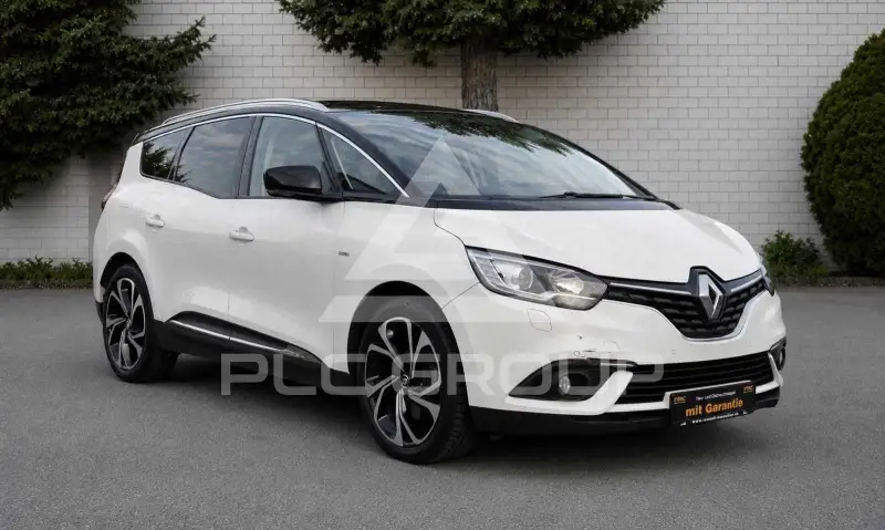 2018 Renault Grand Scenic