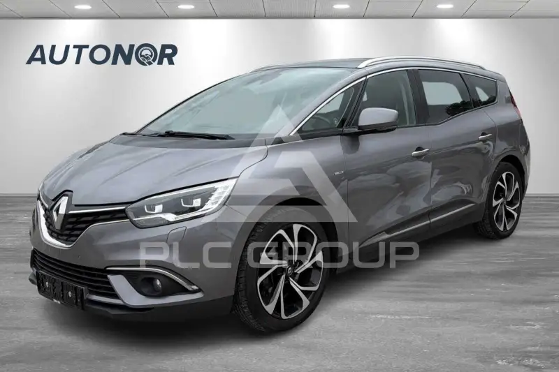 2018 Renault Grand Scenic