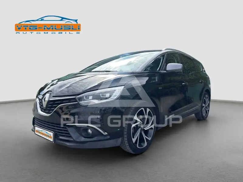 2018 Renault Grand Scenic