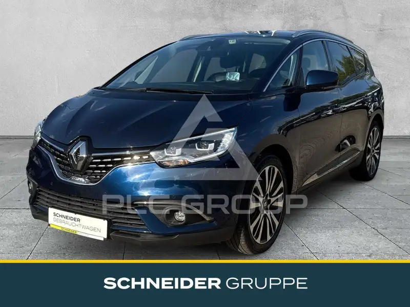 2018 Renault Grand Scenic