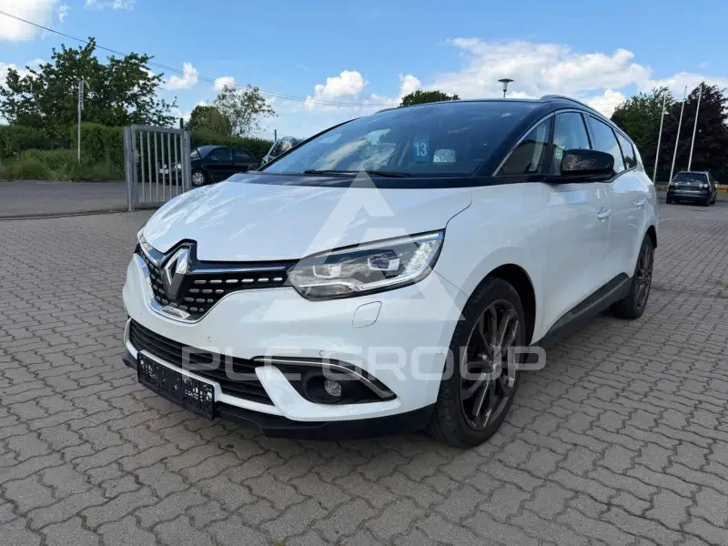 2018 Renault Grand Scenic