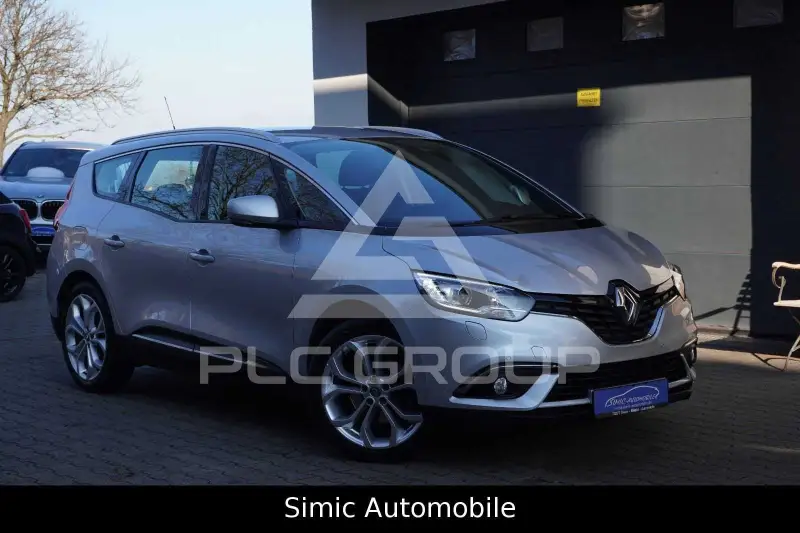 2018 Renault Grand Scenic