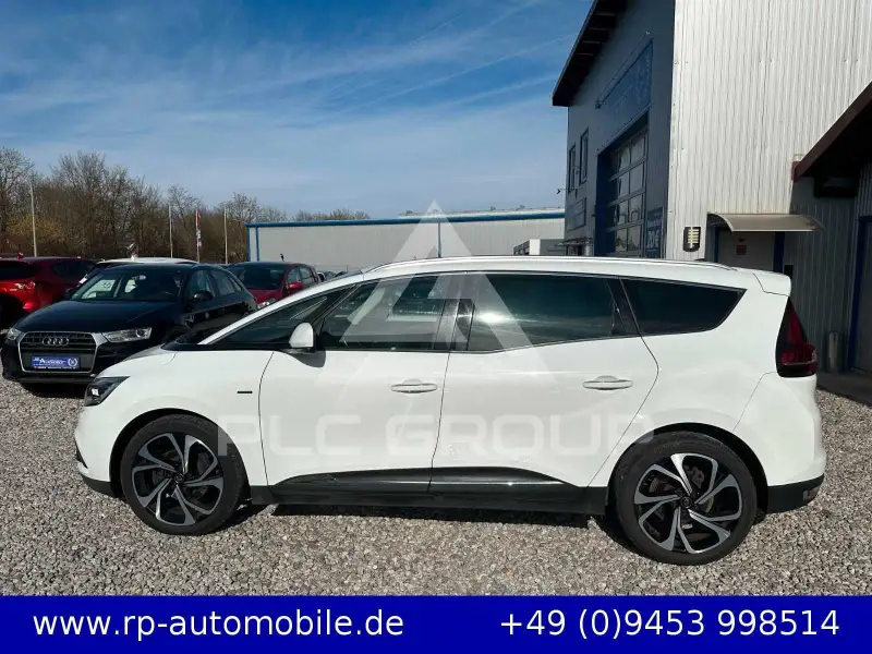2018 Renault Grand Scenic