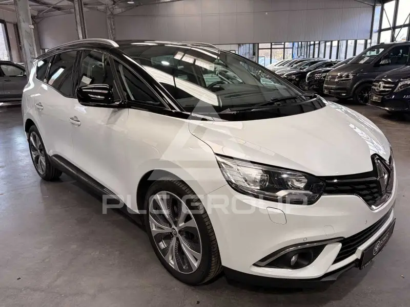 2018 Renault Grand Scenic