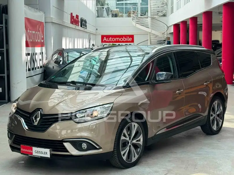 2018 Renault Grand Scenic