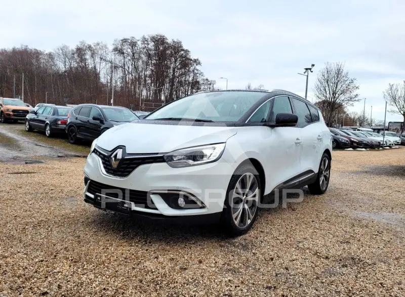 2018 Renault Grand Scenic