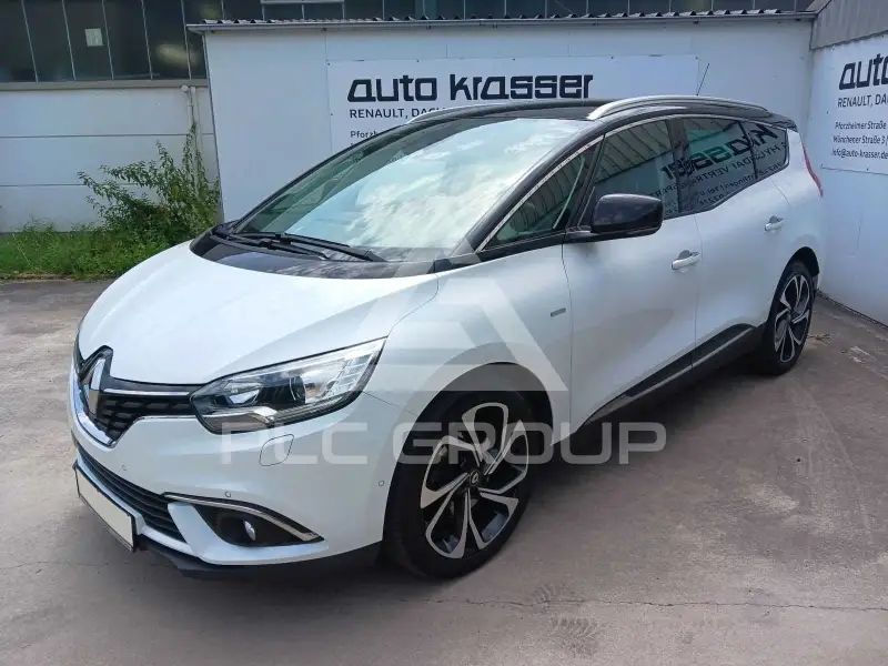 2018 Renault Grand Scenic