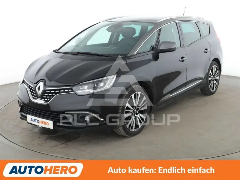 2018 Renault Grand Scenic