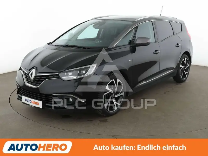 2018 Renault Grand Scenic