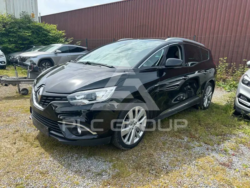 2018 Renault Grand Scenic