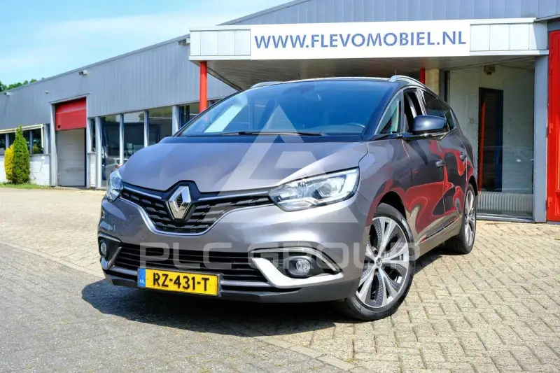 2018 Renault Grand Scenic