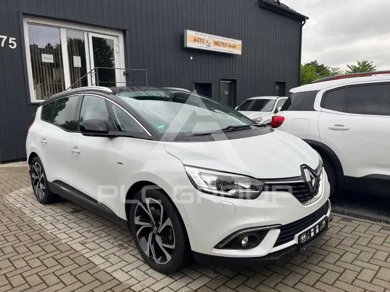 2018 Renault Grand Scenic