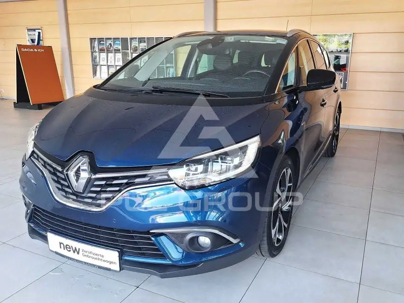 2018 Renault Grand Scenic
