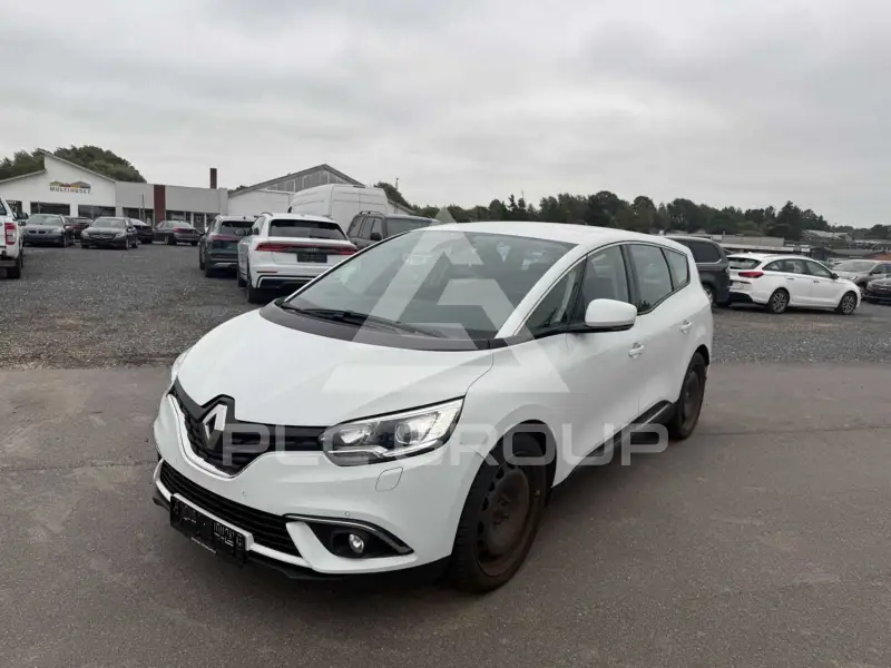 2018 Renault Grand Scenic