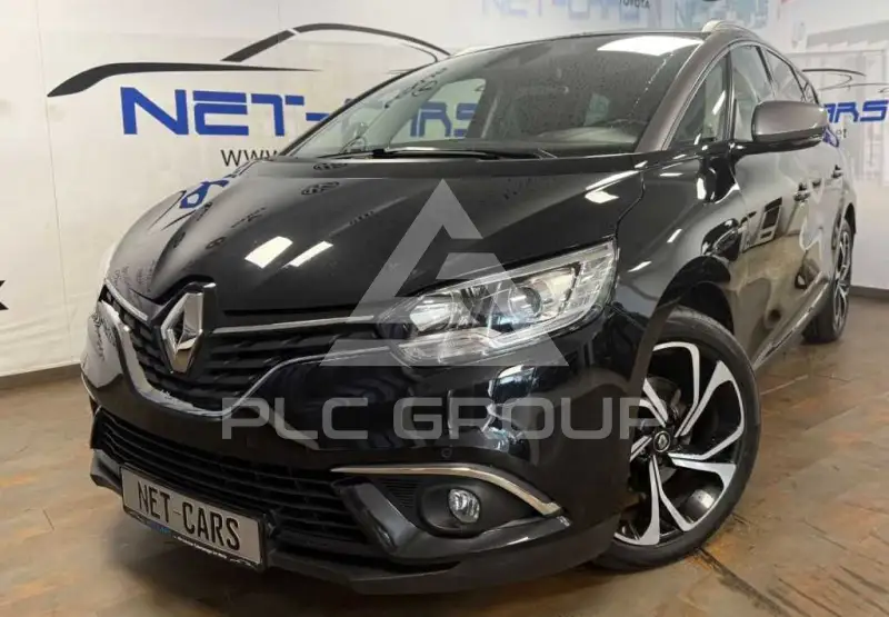 2018 Renault Grand Scenic