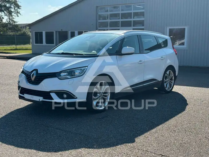 2018 Renault Grand Scenic
