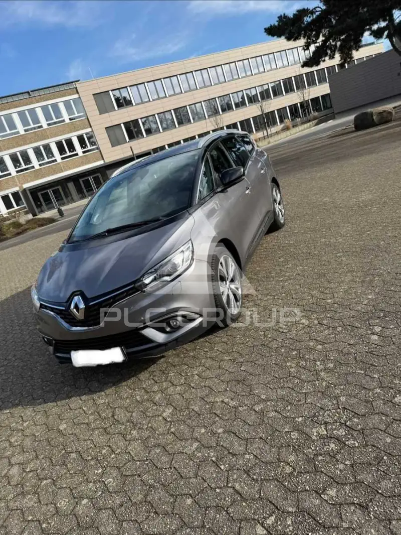 2018 Renault Grand Scenic
