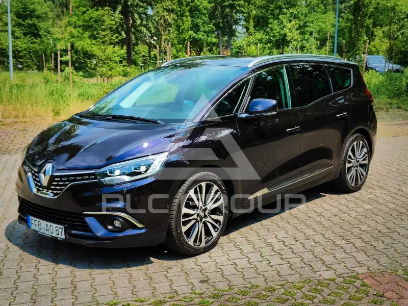 2018 Renault Grand Scenic