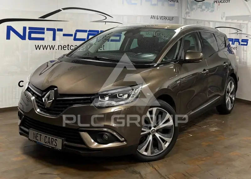 2018 Renault Grand Scenic