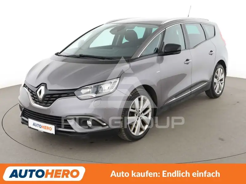 2018 Renault Grand Scenic