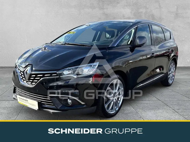 2018 Renault Grand Scenic