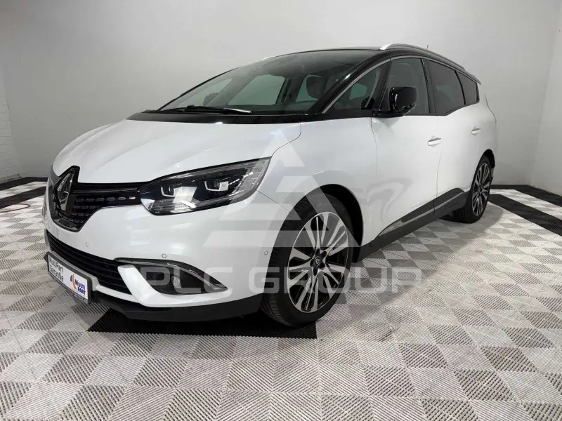 2018 Renault Grand Scenic