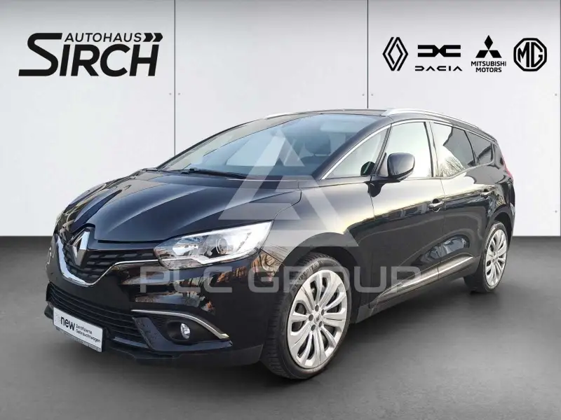 2018 Renault Grand Scenic